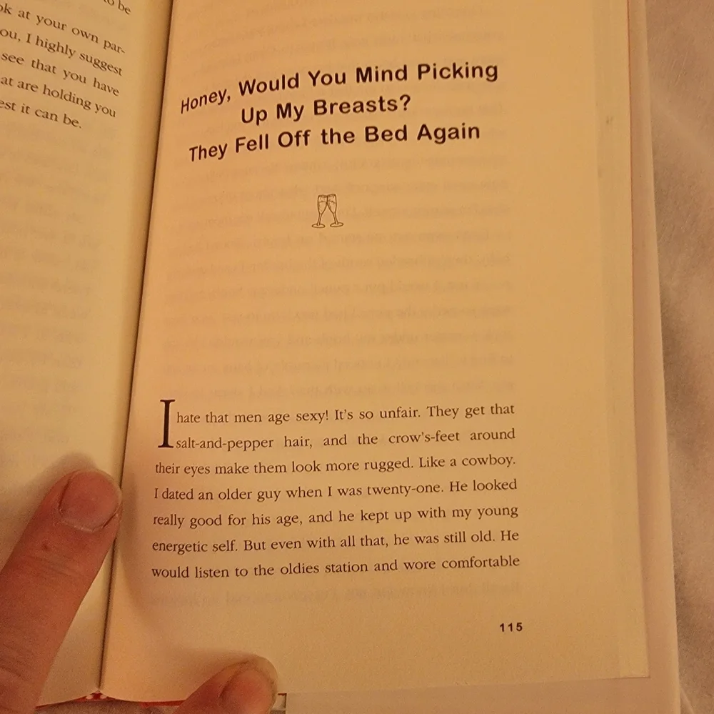 Life Laughs by Jenny Mc Carthy  Hardback‎ Book